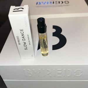 Byredo Slow Dance Sample